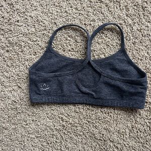 Beyond Yoga racerback bra